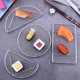 thumbnail image 1 of unbranded 2Ud Accesorio De En Malla De Inoxidable Para Asar Verduras Y Carnes En Casa, 1 of 8