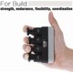 thumbnail image 3 of Finger Strengthener,4 Tension Adjustable Hand Grip Exerciser Ergonomic Silicone Trainer For Guitar, 3 of 5