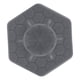 thumbnail image 4 of Comedero para abejas práctico, fácil de instalar, profesional, duradero, ideal para abejas. Gris, 4 of 8