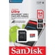 thumbnail image 2 of Memoria Microsd SanDisk Ultra 64gb Sdxc Uhs-i 100mb/s U1 A1, 2 of 2
