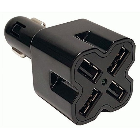 ADAPTER DC 4-USB GET POWER