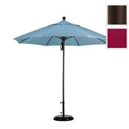 California Umbrella ALTO908117-SA36 9 ft. Fiberglass ...