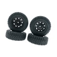 thumbnail image 2 of Neumáticos de Automóvil 4x RC, Neumáticos de Goma para Mn90 Mn91 Mn98 Mn99s 1/12 Escala Rc Car Por Rc, 2 of 9
