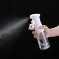 thumbnail image 2 of Paquete de 2 botellas de spray para el cabello, botella de spray de agua continua transparente de 7,5 oz/212 ml, 2 of 3