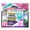 Neon, variant on Tulip Fine Tip & Brush Tip Fabric Markers Ultimate Rainbow 24-Pack - Permanent Fabric Pen Set