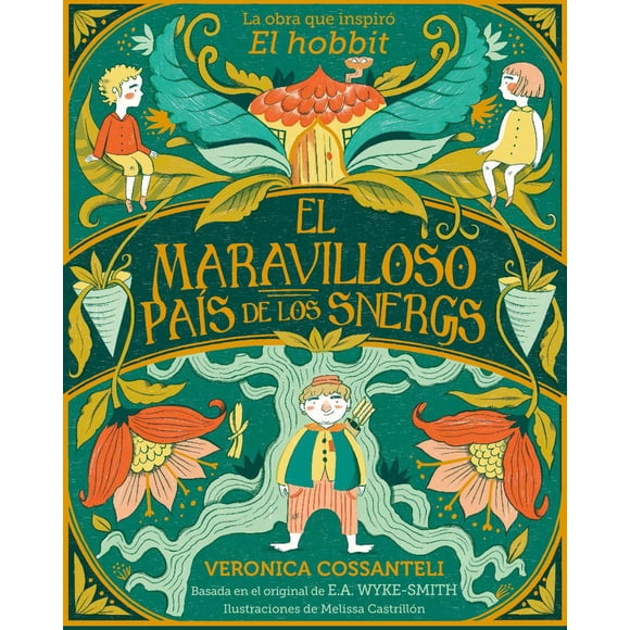 El Maravilloso país de los Snergs laGalera 9788424669553