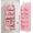 Pink, variant on Homelux Theory 8 Tier Over the Door Shoe Organizer, Hanging Shoe Rack for Closet and Entryway, Deep Pockets, Holds 28 Pairs (Dark Gray)