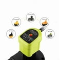 thumbnail image 3 of Batería P119 Charger For Ryobi 12V 14.4V 18V ONE+ Serise Li-ion Ni-CD NI-MH Batería P102 P103 P104 P107 P108 P110 P117, 3 of 6