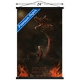 thumbnail image 3 of House of the Dragon - Daemon Dragon One Sheet Wall Poster with Magnetic Frame, 22.375" x 34", 3 of 6