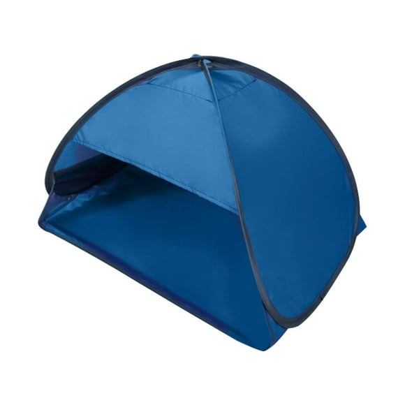 Xihbxyly Tienda de Campaña para Playa, Instalación Rápida, Protección Solar Cómoda, Ventilación de 360 Grados, Ideal para Picnics, Camping y Playa, Ideal para Quienes Buscan Ocio, Incluye Bolsa de Al