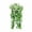 White, variant on Weloille Simulated Morning Glory Wall Decoration, Artificial Morning Glory Wall Decoration, Hanging Flower Vine For Home Decor