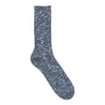 thumbnail image 3 of Rugged Soles Men's Ribbed Crew Socks, 2-Pack, Shoe Sizes 7-12, 3 of 4