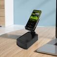 thumbnail image 4 of relayinert Holder Player Phone Speaker Phone Multifunctional Mobile Accessories black, 4 of 6