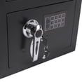 thumbnail image 5 of Newboti Furniture 0 72 Cu Ft Keypad Depository Safe 76222, 5 of 14