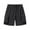 Black, variant on Xunlbb Mens Shorts Clearance Cargo Shorts for Men, Mens Casual Fashion Solid Drawstring Elastic Waist Multiple Pockets Shorts, M-3XL