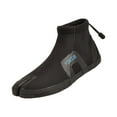 thumbnail image 2 of Baoblaze Diving Boots Premium Neoprene 3mm Surf Booties for Windsurfing Boating Kayak US 7 EU 39, 2 of 8