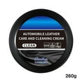 thumbnail image 1 of SharkTRUE All-Purpose Leather Cleaner: Deep Nourish, Waterproof, Safe & Easy Care, 1 of 8