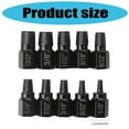 thumbnail image 5 of YIEMEEN Screw Extractor Set Hexagonal Head Easy Out Bolt Extractor Screw Extractor Set, 5 of 8