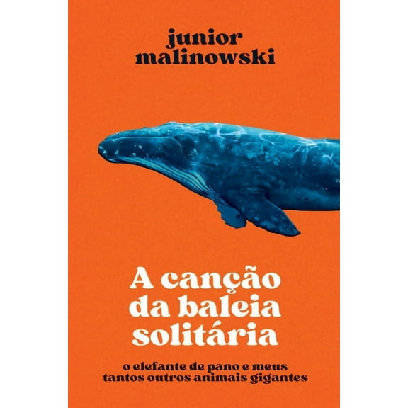A Canção Da Baleia Solitária, (Paperback)