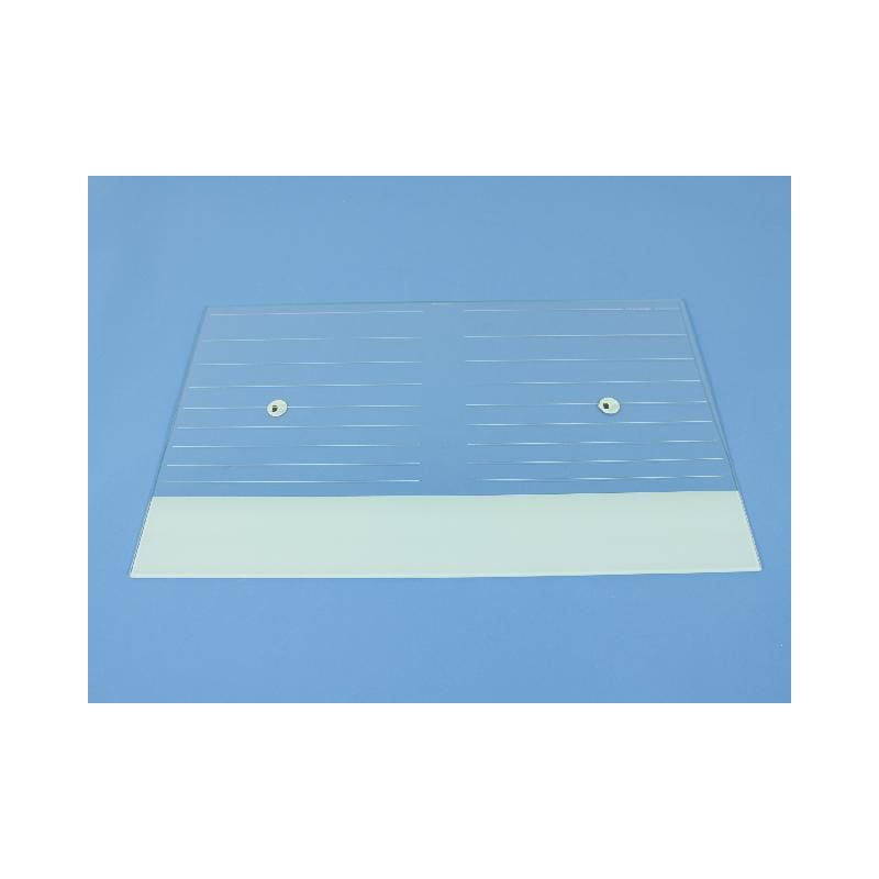Whirlpool Refrigerator Crisper Glass Part # 2210573 Whirlpool Refrigerator Crisper Glass Part # 2210573