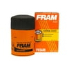 FRAM Extra Guard Oil Filter, PH3600, 10K mile Replacement Filter for Select Ford Vehicles