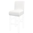 thumbnail image 1 of PiccoCasa Stretch Bar Stool Covers for Counter Height Side Chair Slipcovers, 1 of 8