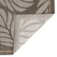 thumbnail image 7 of Unique Loom Outdoor Botanical Collection Area Rug - Augusta (9' x 12' 2" Rectangle Gray/Beige), 7 of 7
