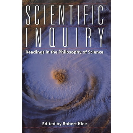 UPC: 9780195119763 | Scientific Inquiry: Readings in the Philosophy of Science (Paperback)
