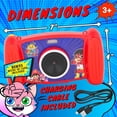thumbnail image 6 of Ryans World Kids Digital Camera with Special Effects, 6 of 9