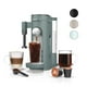 thumbnail image 1 of Cafetera monodosis especial Ninja Pods & Grounds, compatible con cápsulas K-Cup, espumador de leche incorporado, 6 oz. Taza a 24 oz. Tamaños de tazas de viaje, cafetera helada, 1550 vatios, verde salv, 1 of 5