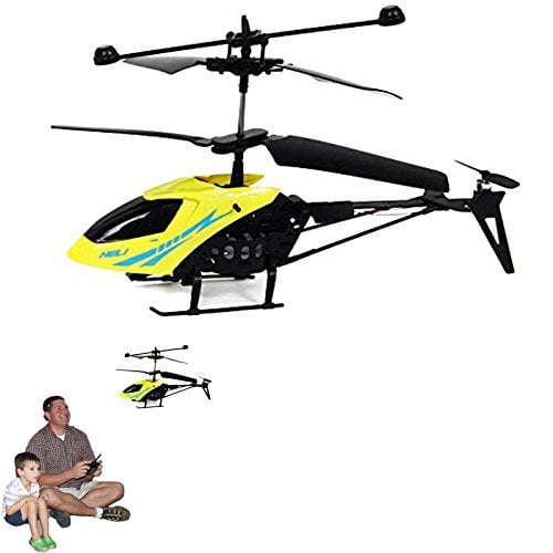 dazzling toys remote controlled helicopter 3.5 channels for accurate