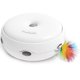 thumbnail image 2 of Cat Interactive Cat Toy Electronic Smart Cat Toy Con Sonidos de GOTEO Feather Modos Smart Luz Nocturna, 2 of 7