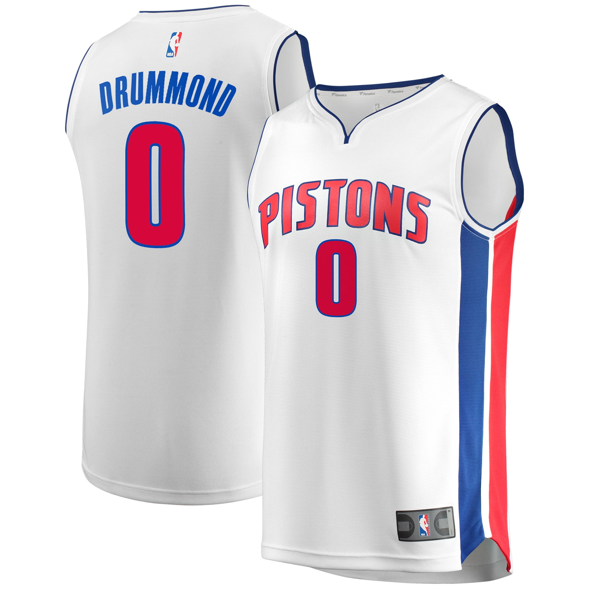 andre drummond jersey