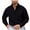 1 Black, variant on Men Shirts Long Sleeve Regular Fit Dress Shirts Button Up Business Formal Shirt Plain Colour Dressy Casual Shirt Wrinkle Resistant Tops Fashion Mens Clothes for Wedding Dinner