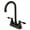 Oil Rubbed Bronze, variant on Kingston Brass KB490AL 4-Inch Bar Faucet, Matte Black