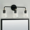 thumbnail image 2 of Capital Lighting - Amara - 3 Light Bath Vanity In Transitional Style-11.5 Inches, 2 of 4