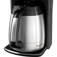 thumbnail image 2 of Refurbished Black & Decker CM2036SC BLACK Plus DECKER Silver Thermal Coffee Maker, 2 of 5