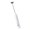 White, variant on YongCo Cordless Nonrust Steel Milk Frothing Rod 3 Mode Fast Foams Creation For Hot Chocolate Cappuccinos ABS Materials