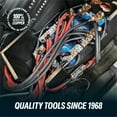 thumbnail image 6 of TEMCo 4/0 Gauge AWG 150 Ft Black + 150 Ft Red Flexible Copper Welding Cable Battery Wire, 6 of 9