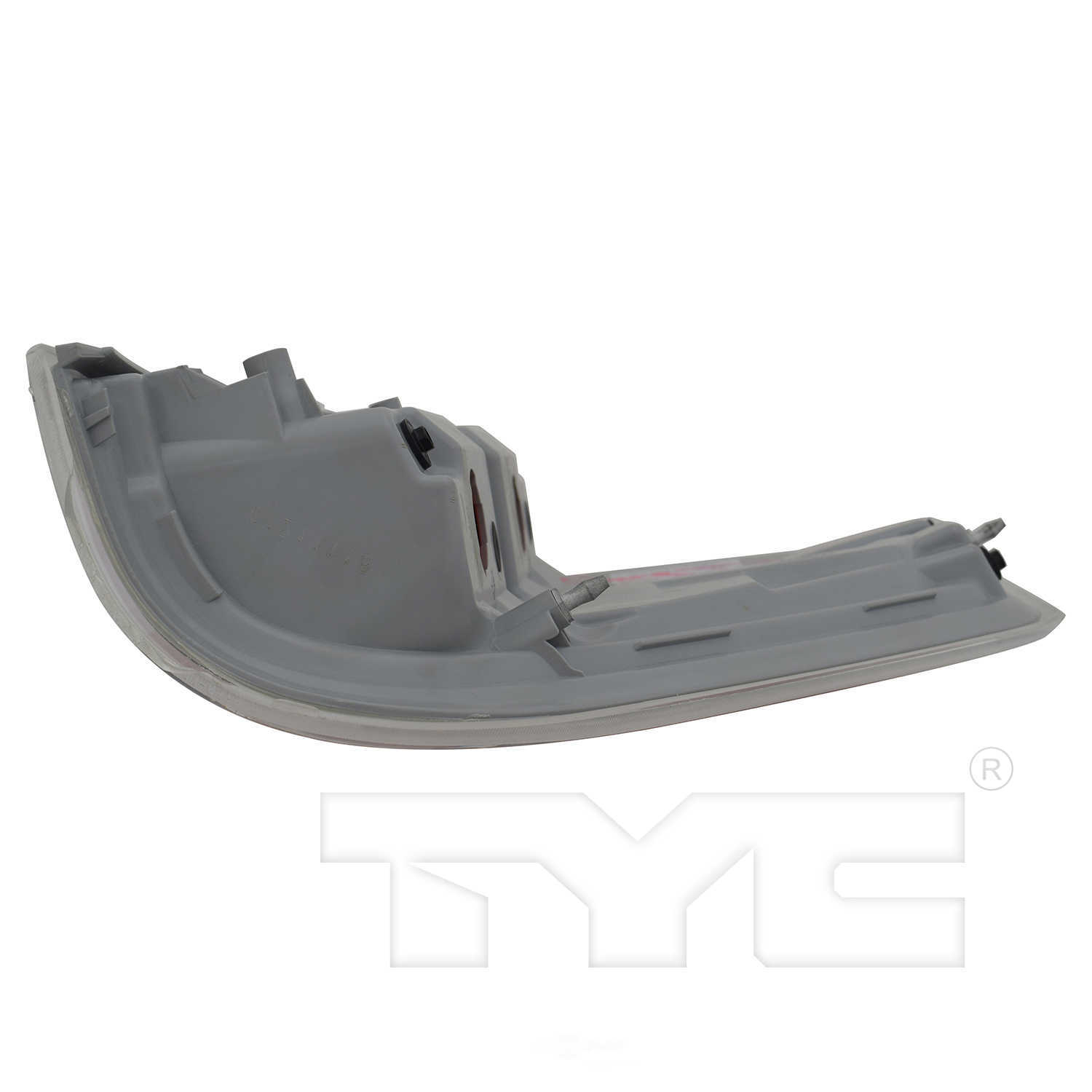 TYC 11-6316-01-9 CAPA Certified Tail Light Assembly