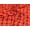 Terracotta, variant on Minerva Viscose Twill Fabric Raspberry - per yard