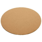 12-Pack Round 6 Inch Cake Boards, Disposable Cake Platter Board Base Tray, Cardboard Circles for Cake Plate Accessories, Cake Decorating Supplies for Desserts and Bakery (White)