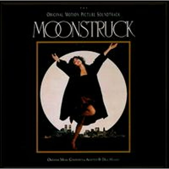 Pre-Owned Moonstruck (CD 0077779023127) by Original Soundtrack