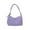 Purple, variant on Wzzjkit Casual Shoulder Bags for Women Cute Tote Handbag Under the Arm Purses Mini Purse with Zipper Closure, Crossbody Bags for Daily Use Travel Work Shopping Necessity