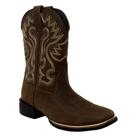 Herman Survivors Men's Austin Cowboy Boot