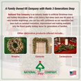 thumbnail image 4 of Soporte para árbol de Navidad National Tree, 24 pulgadas, verde, 4 of 4