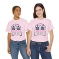 thumbnail image 5 of Mama get it all done for wife mom Mama mother's day gifts Unisex Cotton Tee, 5 of 6