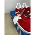 thumbnail image 4 of Ad-id-as Originals Gazelle Powder Red White Gold Men's Casual Shoes Sneakers Sz 12, 4 of 6