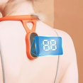 thumbnail image 2 of Smart Hanging Neck Posture Corrector, Child Adult Sitting Posture Corrector With Lcd Sensor, 2 of 3