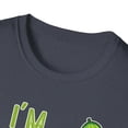 thumbnail image 4 of Im Kind Of A Big Dill, Gildan Unisex Softstyle T-Shirt, Graphic Tee, S-3XL, 4 of 5
